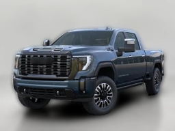GMC Sierra 2500HD Denali Ultimate 4WD Crew Cab 159" 2026