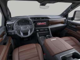 GMC Sierra 2500HD Denali Ultimate 4WD Crew Cab 159" 2026