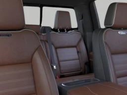 GMC Sierra 2500HD Denali Ultimate 4WD Crew Cab 159" 2026