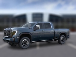 GMC Sierra 2500HD Denali Ultimate 4WD Crew Cab 159" 2026