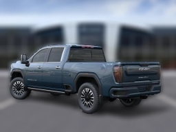 GMC Sierra 2500HD Denali Ultimate 4WD Crew Cab 159" 2026