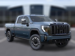 GMC Sierra 2500HD Denali Ultimate 4WD Crew Cab 159" 2026
