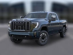 GMC Sierra 2500HD Denali Ultimate 4WD Crew Cab 159" 2026