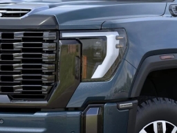 GMC Sierra 2500HD Denali Ultimate 4WD Crew Cab 159" 2026