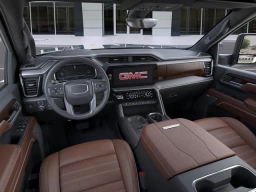 GMC Sierra 2500HD Denali Ultimate 4WD Crew Cab 159" 2026