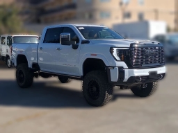 GMC Sierra 2500HD Denali Ultimate 4WD Crew Cab 159" 2026