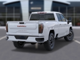 GMC Sierra 2500HD Denali Ultimate 4WD Crew Cab 159" 2026