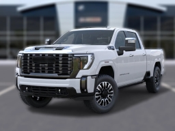 GMC Sierra 2500HD Denali Ultimate 4WD Crew Cab 159" 2026