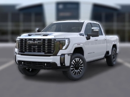 GMC Sierra 2500HD Denali Ultimate 4WD Crew Cab 159" 2026