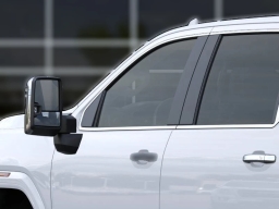 GMC Sierra 2500HD Denali Ultimate 4WD Crew Cab 159" 2026