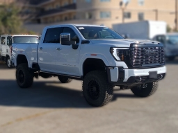 GMC Sierra 2500HD Denali Ultimate 4WD Crew Cab 159" 2026