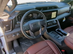 GMC Sierra 2500HD Denali Ultimate 4WD Crew Cab 159" 2026