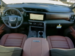 GMC Sierra 2500HD Denali Ultimate 4WD Crew Cab 159" 2026