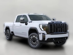 GMC Sierra 2500HD Denali Ultimate 4WD Crew Cab 159" 2026