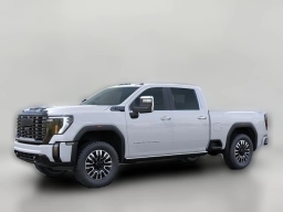 GMC Sierra 2500HD Denali Ultimate 4WD Crew Cab 159" 2026