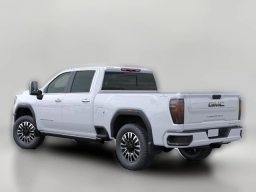 GMC Sierra 2500HD Denali Ultimate 4WD Crew Cab 159" 2026
