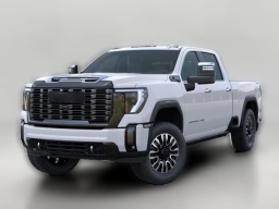 GMC Sierra 2500HD Denali Ultimate 4WD Crew Cab 159" 2026