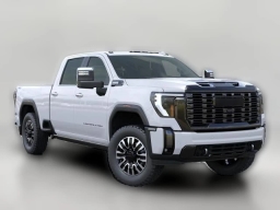 GMC Sierra 2500HD Denali Ultimate 4WD Crew Cab 159" 2026