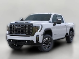 GMC Sierra 2500HD Denali Ultimate 4WD Crew Cab 159" 2026