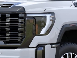 GMC Sierra 2500HD Denali Ultimate 4WD Crew Cab 159" 2026