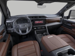 GMC Sierra 2500HD Denali Ultimate 4WD Crew Cab 159" 2026