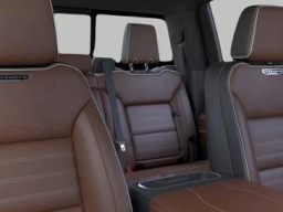 GMC Sierra 2500HD Denali Ultimate 4WD Crew Cab 159" 2026