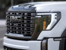 GMC Sierra 2500HD Denali Ultimate 4WD Crew Cab 159" 2026