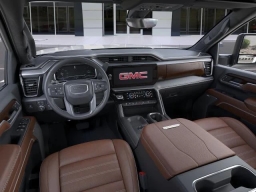 GMC Sierra 2500HD Denali Ultimate 4WD Crew Cab 159" 2026