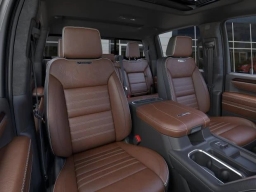 GMC Sierra 2500HD Denali Ultimate 4WD Crew Cab 159" 2026