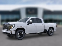 GMC Sierra 2500HD Denali Ultimate 4WD Crew Cab 159" 2025