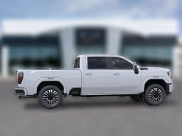 GMC Sierra 2500HD Denali Ultimate 4WD Crew Cab 159" 2025