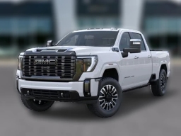 GMC Sierra 2500HD Denali Ultimate 4WD Crew Cab 159" 2025