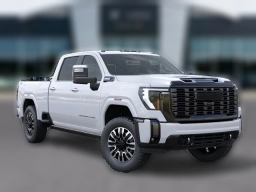 GMC Sierra 2500HD Denali Ultimate 4WD Crew Cab 159" 2025