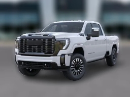 GMC Sierra 2500HD Denali Ultimate 4WD Crew Cab 159" 2025