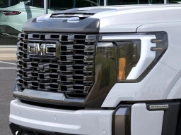 GMC Sierra 2500HD Denali Ultimate 4WD Crew Cab 159" 2025
