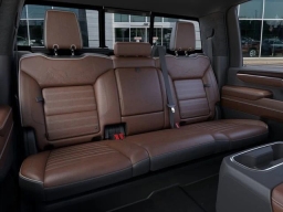 GMC Sierra 2500HD Denali Ultimate 4WD Crew Cab 159" 2025