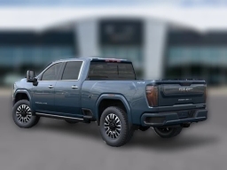 GMC Sierra 2500HD Denali Ultimate 4WD Crew Cab 159" 2026