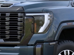 GMC Sierra 2500HD Denali Ultimate 4WD Crew Cab 159" 2026