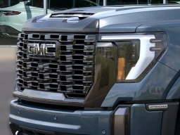 GMC Sierra 2500HD Denali Ultimate 4WD Crew Cab 159" 2026