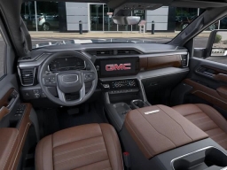 GMC Sierra 2500HD Denali Ultimate 4WD Crew Cab 159" 2026