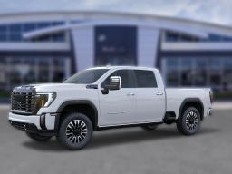 GMC Sierra 2500HD Denali Ultimate 4WD Crew Cab 159" 2026