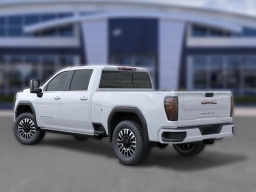 GMC Sierra 2500HD Denali Ultimate 4WD Crew Cab 159" 2026