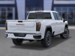 GMC Sierra 2500HD Denali Ultimate 4WD Crew Cab 159" 2026