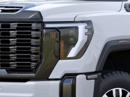 GMC Sierra 2500HD Denali Ultimate 4WD Crew Cab 159" 2026