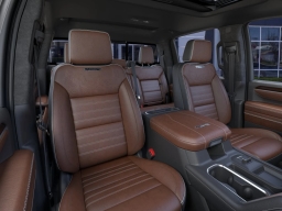 GMC Sierra 2500HD Denali Ultimate 4WD Crew Cab 159" 2026