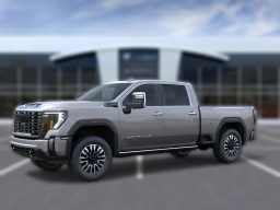 GMC Sierra 2500HD Denali Ultimate 4WD Crew Cab 159" 2026
