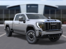 GMC Sierra 2500HD Denali Ultimate 4WD Crew Cab 159" 2026