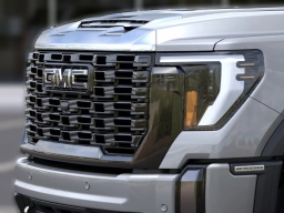 GMC Sierra 2500HD Denali Ultimate 4WD Crew Cab 159" 2026