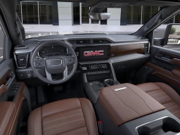 GMC Sierra 2500HD Denali Ultimate 4WD Crew Cab 159" 2026