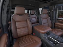 GMC Sierra 2500HD Denali Ultimate 4WD Crew Cab 159" 2026